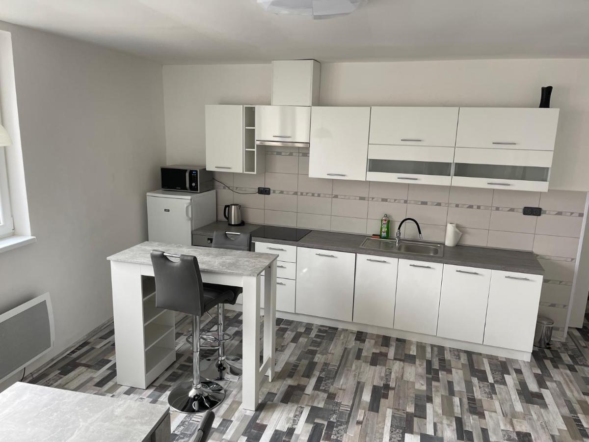 Apartmany Piller โรด์นิเช นาด ลาเบม ภายนอก รูปภาพ